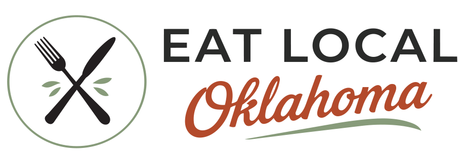 Eat Local Oklahoma Logo